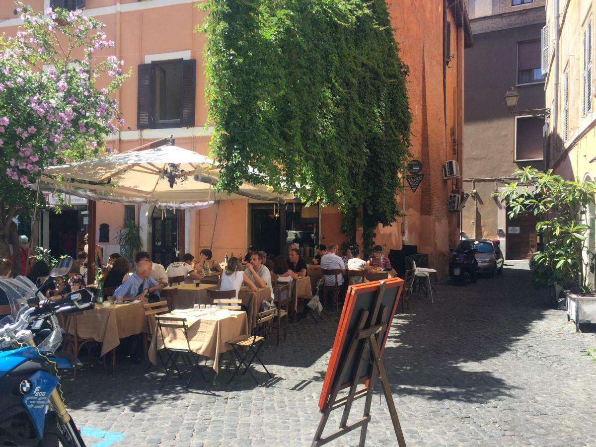 Appartement Moroni Trastevere Cozy